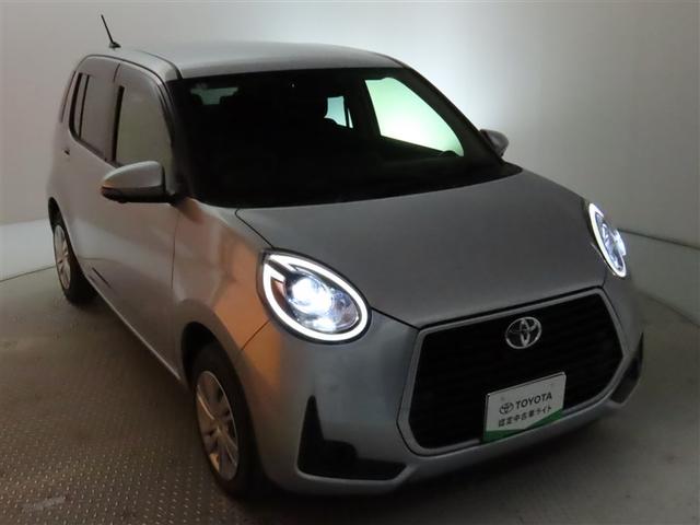 パッソ モーダ　禁煙車　ワンオーナー　パノラミックビューモニター　クリアランスソナー（9枚目）