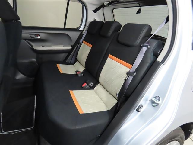 パッソ モーダ　禁煙車　ワンオーナー　パノラミックビューモニター　クリアランスソナー（11枚目）