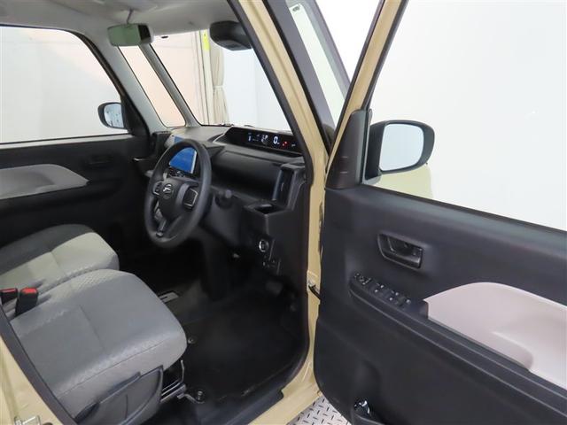 タント Ｘ　左側電動自動ドア　シートヒーター（7枚目）