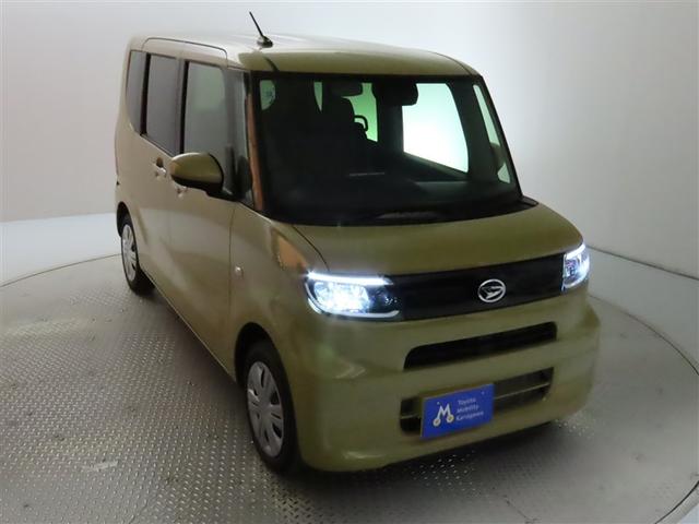 タント Ｘ　左側電動自動ドア　シートヒーター（8枚目）