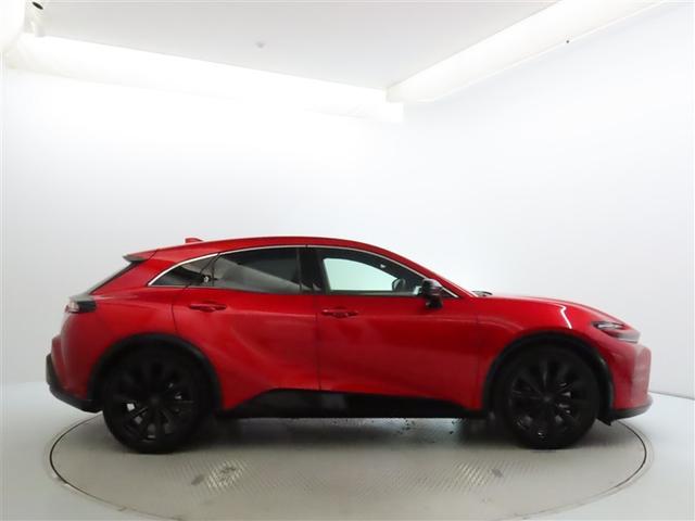 クラウンスポーツ Ｚ　初売りフェアー対象車　トヨタ認定中古車　禁煙車　ワンオーナー（4枚目）