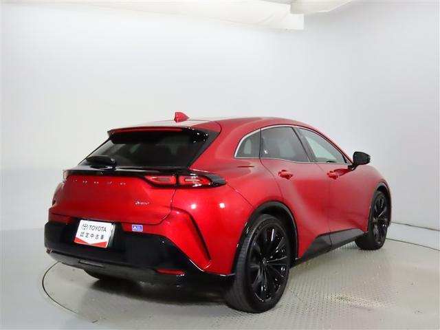 クラウンスポーツ Ｚ　初売りフェアー対象車　トヨタ認定中古車　禁煙車　ワンオーナー（14枚目）