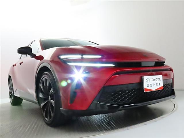 クラウンスポーツ Ｚ　初売りフェアー対象車　トヨタ認定中古車　禁煙車　ワンオーナー（18枚目）
