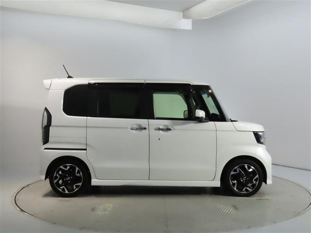 Ｎ－ＢＯＸカスタム Ｇ・ＥＸターボホンダセンシング　禁煙車　ワンオーナー　カロッツェリアナビ　バックモニター（4枚目）