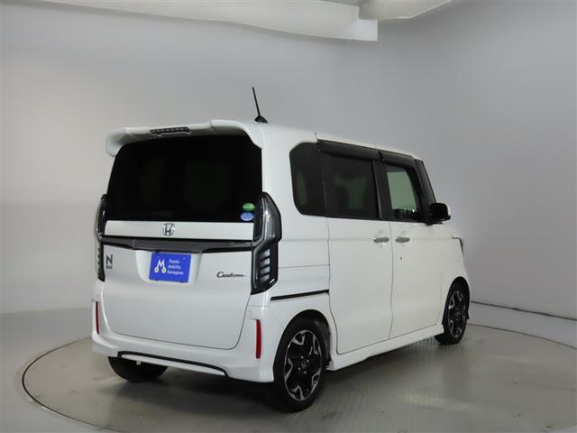 Ｎ－ＢＯＸカスタム Ｇ・ＥＸターボホンダセンシング　禁煙車　ワンオーナー　カロッツェリアナビ　バックモニター（14枚目）
