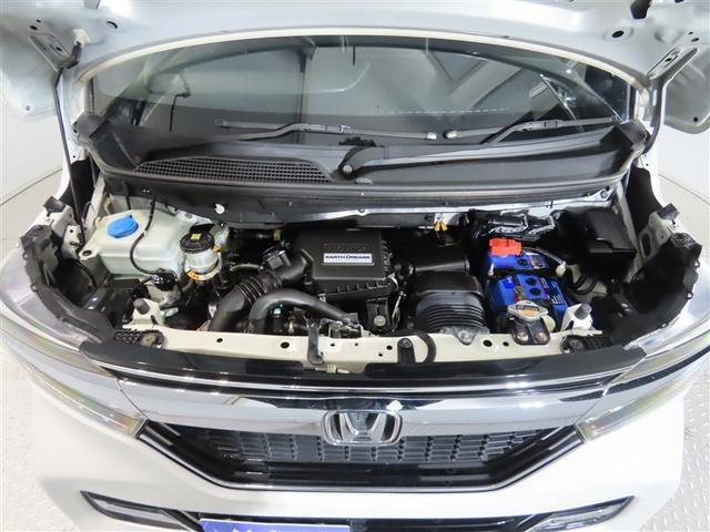 Ｎ－ＢＯＸカスタム Ｇ・ＥＸターボホンダセンシング　禁煙車　ワンオーナー　カロッツェリアナビ　バックモニター（17枚目）