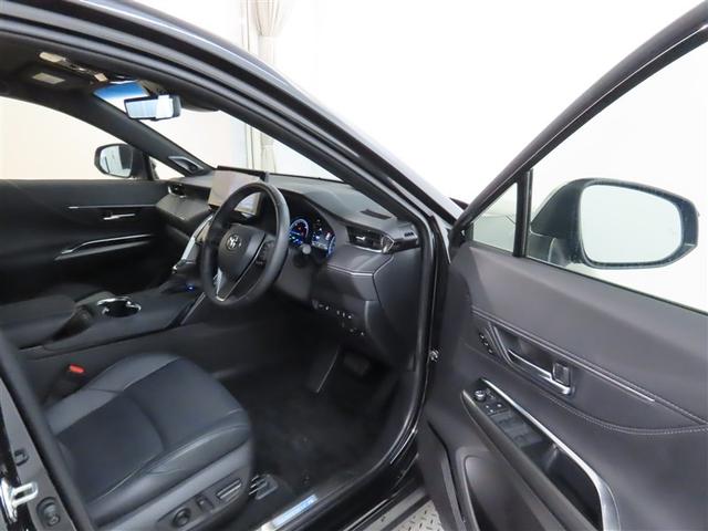 ハリアーハイブリッド Z レザーパッケージ トヨタ認定中古車 禁煙車 ワンオーナー パノラミックビューモニター シートヒーター(8枚目)