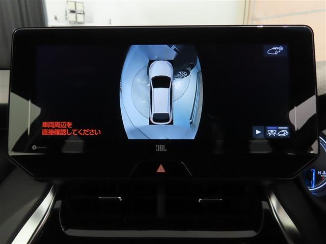 ハリアーハイブリッド Z レザーパッケージ トヨタ認定中古車 禁煙車 ワンオーナー パノラミックビューモニター シートヒーター(21枚目)