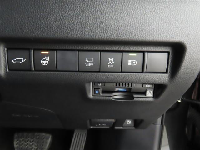 ハリアーハイブリッド Z レザーパッケージ トヨタ認定中古車 禁煙車 ワンオーナー パノラミックビューモニター シートヒーター(24枚目)