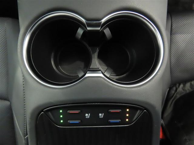 ハリアーハイブリッド Z レザーパッケージ トヨタ認定中古車 禁煙車 ワンオーナー パノラミックビューモニター シートヒーター(25枚目)