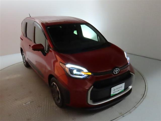 シエンタ Ｚ　トヨタ認定中古車　禁煙車　ワンオーナー　コンフォートパッケージ　７人乗り（9枚目）