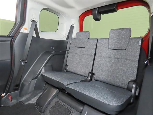 シエンタ Ｚ　トヨタ認定中古車　禁煙車　ワンオーナー　コンフォートパッケージ　７人乗り（12枚目）