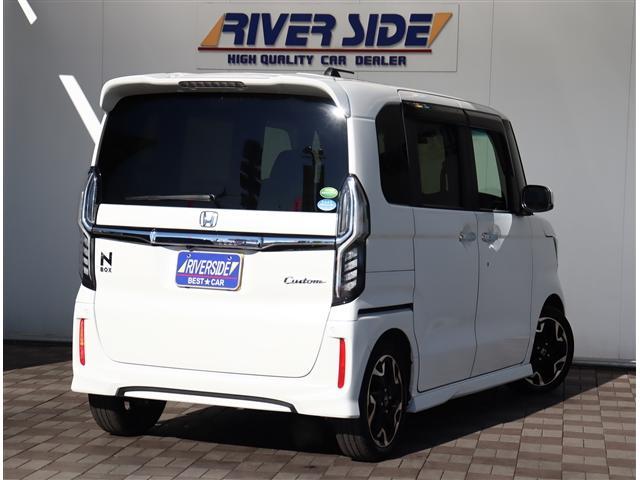 G・EXターボホンダセンシング 純正ナビフルセグBカメラETCホンダセンシングLEDライト両側パワスラハーフレザーレーダークルーズパドルシフトレーンキープアイストップスマートキーシーケンシャルターン(7枚目)