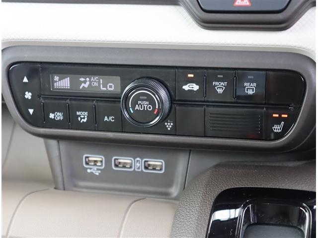 Lホンダセンシング 純正ディスプレイオーディオ Bカメラ ETC ブルートゥース ドラレコ LEDライト ホンダセンシング コーナセンサー レーダークルコン 電子パーキング シートヒーター アイドリングストップ(11枚目)
