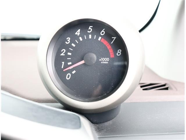 GAZOOレーシング チューンドバイMN 100台限定車 6速マニュアル レイズ16インチアルミ 専用サスペンション キーレス ETC リアススポイラー タコメーター フォグランプ 横滑り防止 ステアスイッチ 電格ミラー 98馬力ハイオク仕様(13枚目)