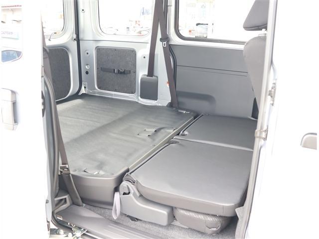 クルーズターボ メーカーオプションLEDパック装着車 スマートアシスト 誤発進抑制機能 コーナーセンサー スマートキー プッシュスタート 電格ミラー 大型LED荷室灯 LEDフォグ オーバーヘッドシェルフ(19枚目)