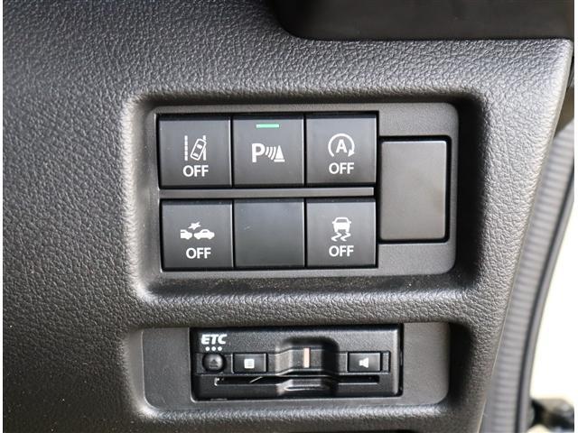 JスタイルII 純正メモリーナビBTフルセグ ETC シートヒーター LEDライトフォグ 純正15アルミ スマートキー ルーフレール セーフティサポート レーダークルコン リアソナー サイドエアバック ツートンカラー(13枚目)