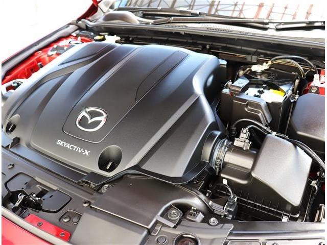 ＭＡＺＤＡ３ファストバック Ｘ　Ｌパッケージ　６速ＭＴ　スカイアクティブＸ　シグネチャースタイル　黒革パワーシートヒーター　マツコネナビテレビ　３６０°カメラ　ＥＴＣ　ＢＯＳＥサウンド　ＢＳＭ　レーダークルコン　ＨＵＤ　オプションエアロ　１８ＡＷ（47枚目）