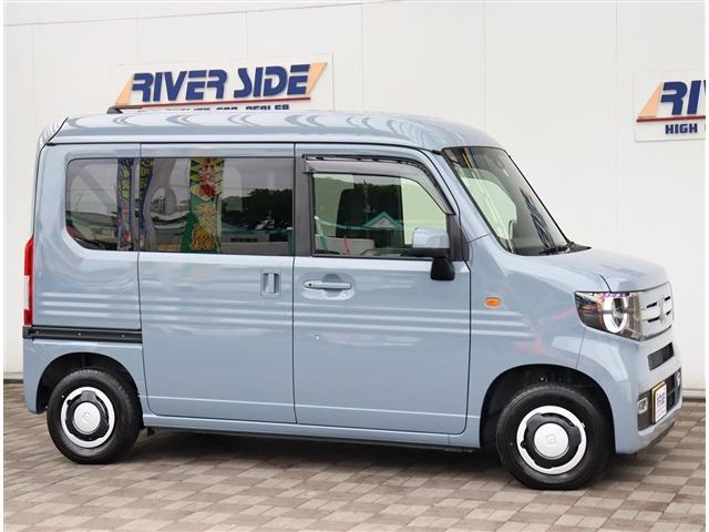 Ｎ－ＶＡＮ＋スタイル ファン・ターボ　ワンオーナー　パナソニック製ストラーダメモリーナビ　フルセグＢカメラＤＶＤ再生ＥＴＣ　ホンダセンシング　レーダークルコン　両側スライドドア　録音機能付きブルートゥース接続　スマートキー　ＬＥＤライト（20枚目）