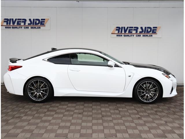 RC F カーボンエクステリアパッケージの中古車を探すなら RC F カーボンエクステリアパッケージの中古車を探すなら