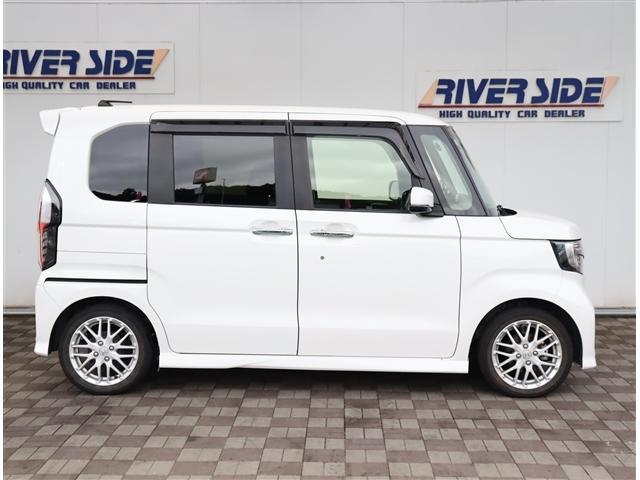 HONDA N-BOX CUSTOM L TURBO