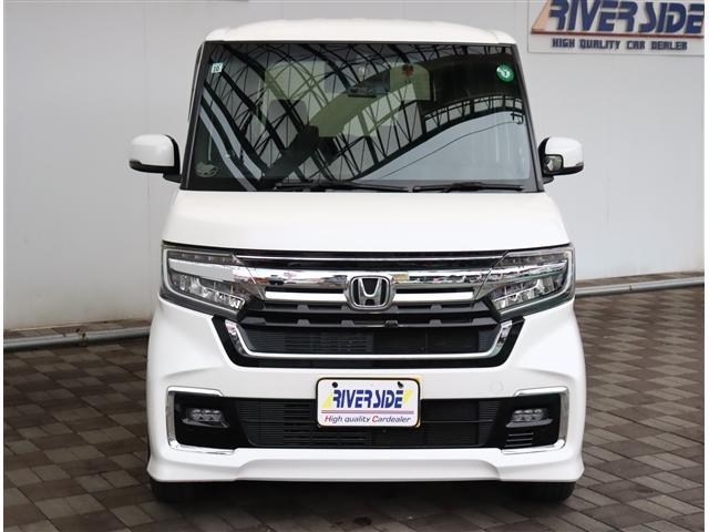 HONDA N-BOX CUSTOM L TURBO