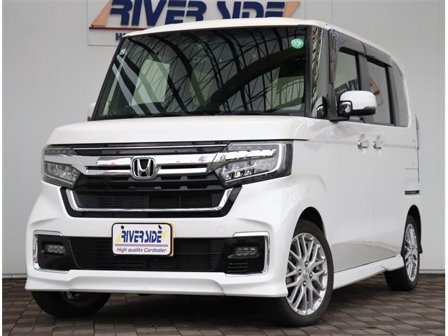 HONDA N-BOX CUSTOM L TURBO