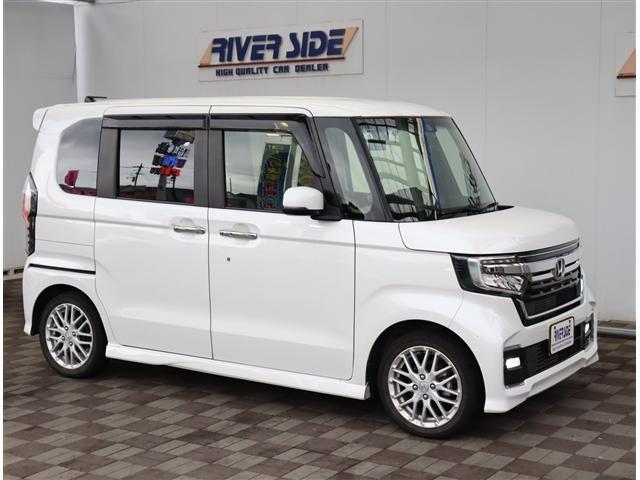 HONDA N-BOX CUSTOM L TURBO