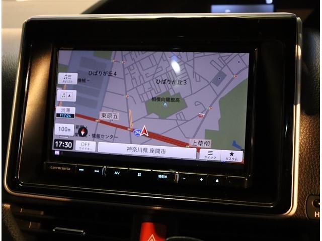 ノア Si ダブルバイビーIII モデリスタフロントリアエアロ カロッツェリア8型ナビ フルセグ Bカメラ ETC フリップダウンモニター ミラレコ 両側電動 ハーフレザー LEDライト 16AW セーフティS クルコン クリソナ(7枚目)