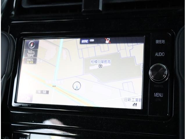 TOYOTA PRIUS S TOURING SELECTION