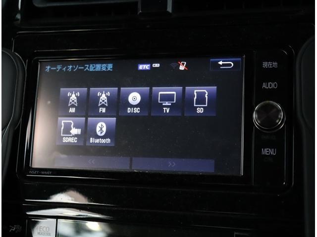 TOYOTA PRIUS S TOURING SELECTION