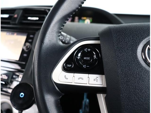 TOYOTA PRIUS S TOURING SELECTION