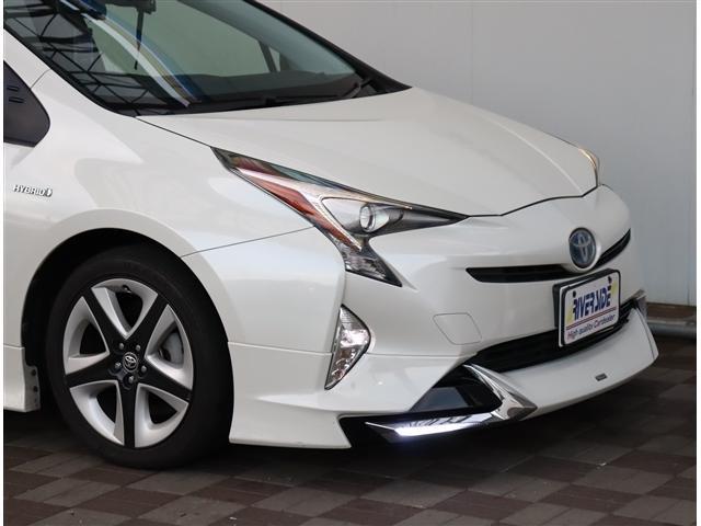 TOYOTA PRIUS S TOURING SELECTION