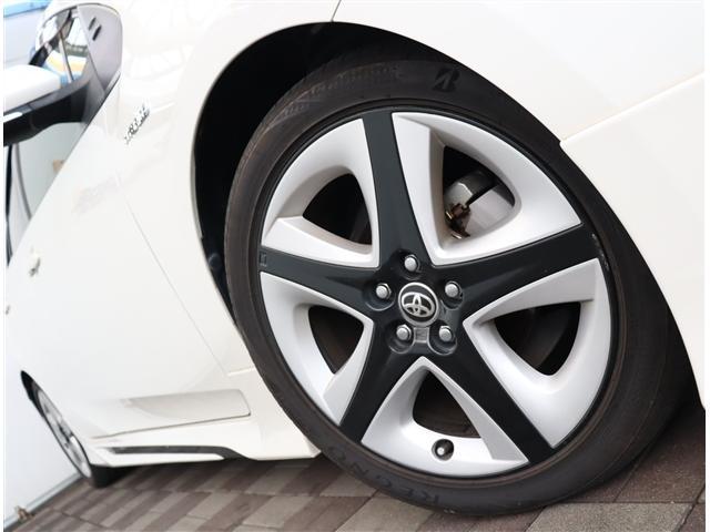 TOYOTA PRIUS S TOURING SELECTION