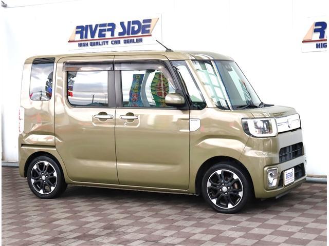 ウェイク Gターボ レジャーエディションSAIII メモリーナビ フルセグ バックカメラ ETC 両側電動スライド 革調シートカバー LEDライト スマートキー 純正15AW 衝突軽減ブレーキ オートハイビーム 車線逸脱警告 当店下取り車(22枚目)