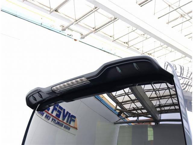 N-BOXカスタム ターボ 無限フルエアロフロントグリル リアスポ 純正9インチナビ スマホ連動 Bカメラ ETC ドラレコ DVD再生 無限マット ホンダセンシング LEDフォグ 両側電動 ハーフレザー シートヒーター LED(34枚目)