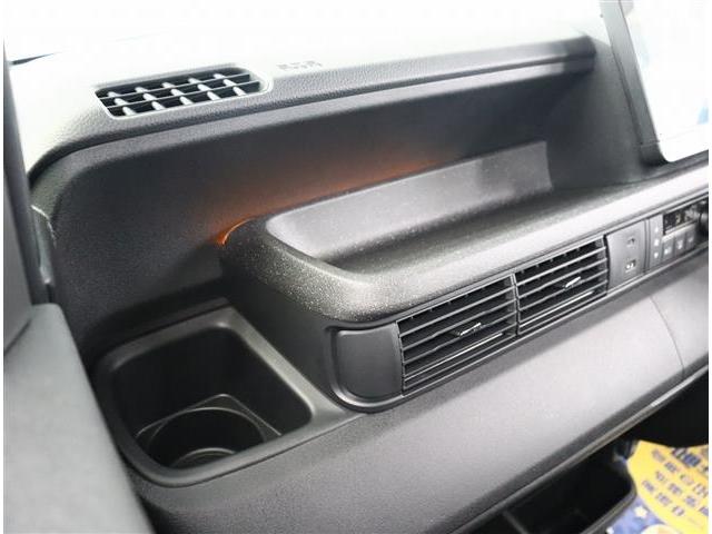 N-BOXカスタム ターボ 無限フルエアロフロントグリル リアスポ 純正9インチナビ スマホ連動 Bカメラ ETC ドラレコ DVD再生 無限マット ホンダセンシング LEDフォグ 両側電動 ハーフレザー シートヒーター LED(45枚目)