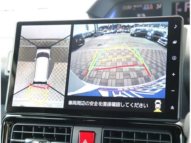 タント カスタムRSリミテッド 純正10型ナビ フルセグ 全方位カメラ ETCドラレコ HDMI スマートクルーズ 両側電動スライド シートヒーター LEDライト ハーフレザー 誤発進抑制 車線逸脱警告 コーナーセンサー(10枚目)