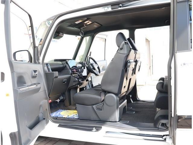 タント カスタムRSリミテッド 純正10型ナビ フルセグ 全方位カメラ ETCドラレコ HDMI スマートクルーズ 両側電動スライド シートヒーター LEDライト ハーフレザー 誤発進抑制 車線逸脱警告 コーナーセンサー(22枚目)