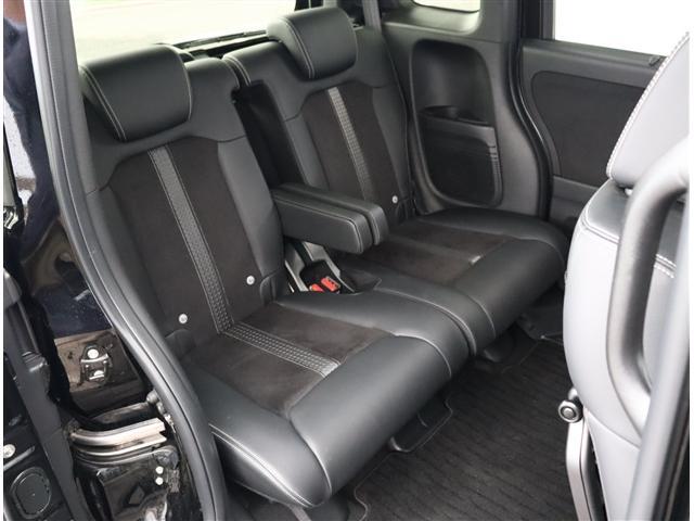 N-BOXカスタム Lターボ スタイル+ブラック 特別仕様 純正メモリーナビ フルセグ ETC ドラレコ 両側電動スライド シートヒーター ハーフレザーシート LEDライト スマートキー 専用15AW 電子パーキング ホンダセンシング(16枚目)