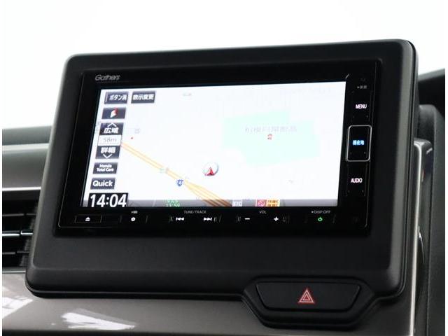 N-BOXカスタム Lターボ スタイル+ブラック 特別仕様 純正メモリーナビ フルセグ ETC ドラレコ 両側電動スライド シートヒーター ハーフレザーシート LEDライト スマートキー 専用15AW 電子パーキング ホンダセンシング(28枚目)