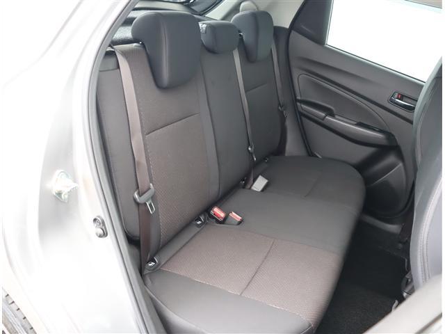 スイフトスポーツ ベースグレード ワンオーナー後期型 純正オプションエアロ エンケイ17AW 純正8型ナビ テレビキット 全方位カメラ ブルートゥース 前後ドラレコ ETC パドルシフト セーフティサポート コーナーセンサー BSM(18枚目)