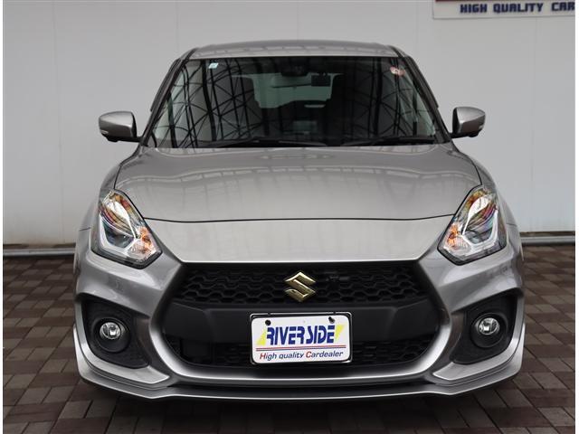 スイフトスポーツ ベースグレード ワンオーナー後期型 純正オプションエアロ エンケイ17AW 純正8型ナビ テレビキット 全方位カメラ ブルートゥース 前後ドラレコ ETC パドルシフト セーフティサポート コーナーセンサー BSM(21枚目)