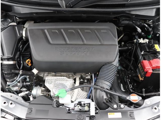 スイフトスポーツ ベースグレード ワンオーナー後期型 純正オプションエアロ エンケイ17AW 純正8型ナビ テレビキット 全方位カメラ ブルートゥース 前後ドラレコ ETC パドルシフト セーフティサポート コーナーセンサー BSM(47枚目)