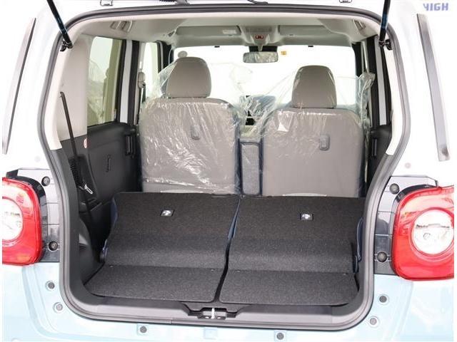 ムーヴキャンバス ストライプスG 両側電動スライド シートヒーター LEDライトフォグ ホッとカップホルダーバックカメラ搭載 スマートキー 電子パーキング スマートアシスト コーナーセンサー サイドエアバック(16枚目)