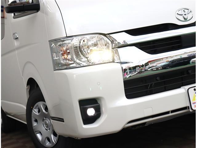 ハイエースワゴン GL 純正メモリーナビ パノラミックビューモニター 2.0ETC スマートキー LEDライト 電動スライド オートエアコン デジタルインナーミラー フロアマットバイザー セーフティセンス 100V(20枚目)