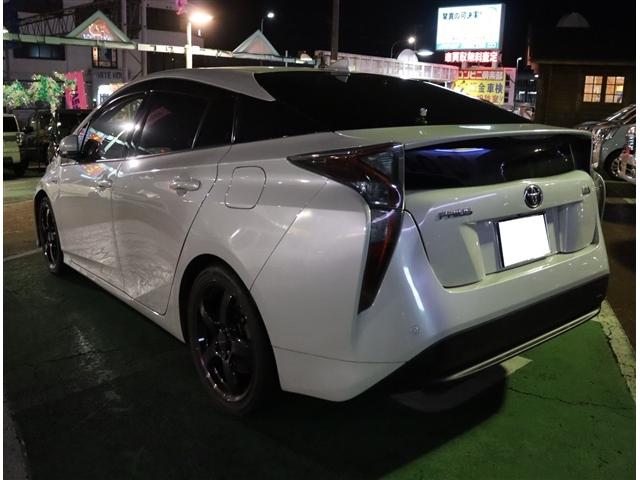 TOYOTA PRIUS S