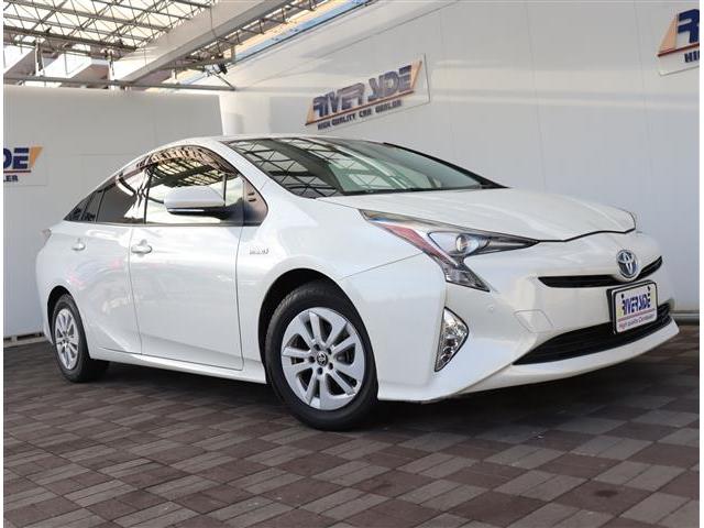 プリウス S 純正メモリーナビ フルセグ ブルートゥース Bカメラ ETC スマートキー LEDライトフォグランプ カーテンエアバック 15AW 当店下取り車(20枚目)