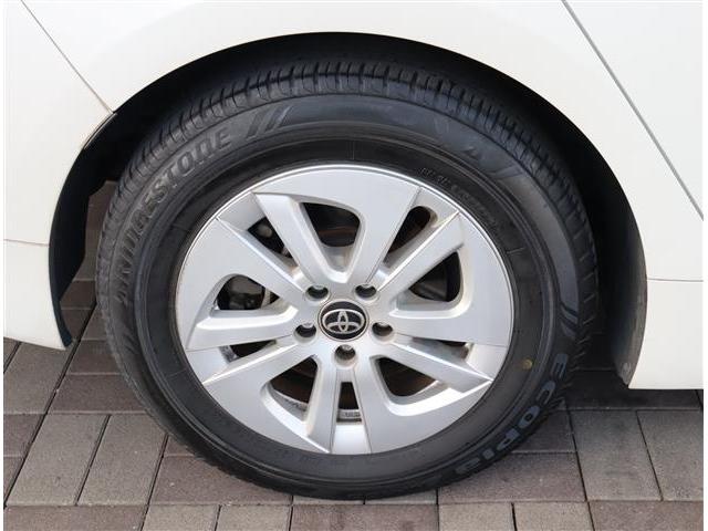 プリウス S 純正メモリーナビ フルセグ ブルートゥース Bカメラ ETC スマートキー LEDライトフォグランプ カーテンエアバック 15AW 当店下取り車(25枚目)