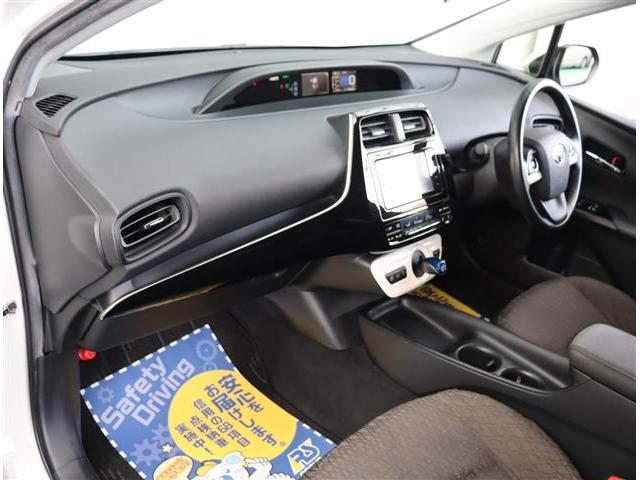 プリウス S 純正メモリーナビ フルセグ ブルートゥース Bカメラ ETC スマートキー LEDライトフォグランプ カーテンエアバック 15AW 当店下取り車(27枚目)